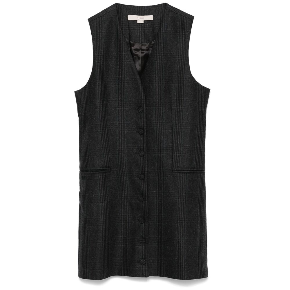 Waistcoat Remain Birger Christensen 5021523003BCR16133003 (REMAIN / タンクトップ・キャミソール ) | REMAIN (リメイン)