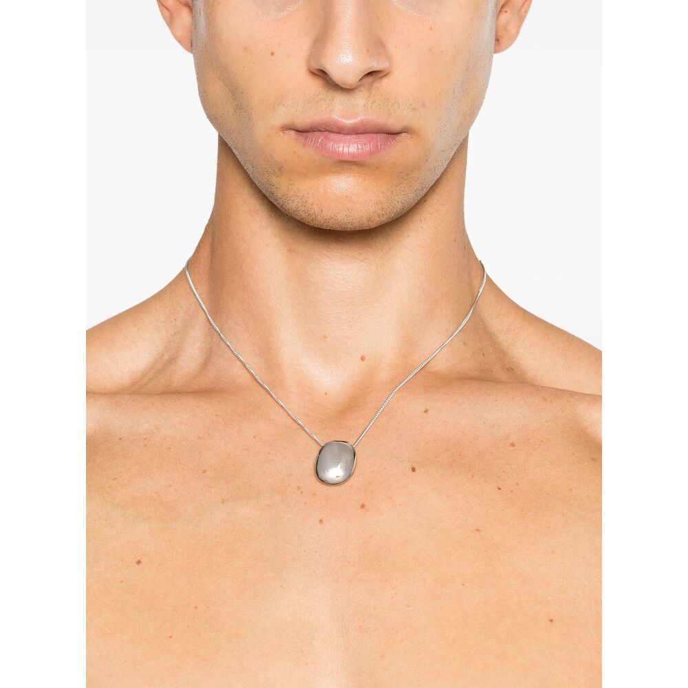 Jewellery Tom Wood 10345PEBBLEPEN (TOM WOOD / ネックレス ) | TOM WOOD (トムウッド)(1)