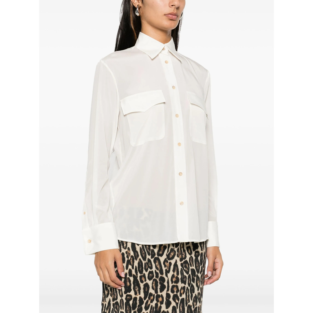 Shirt Mazzarelli B260MICHELA1 (MAZZARELLI / シャツ・ブラウス ) | MAZZARELLI (マッザレッリ)(1)