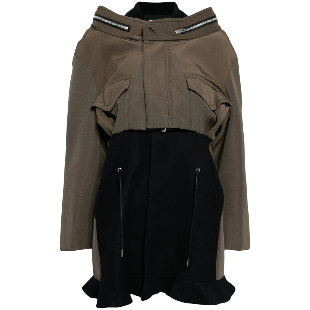 Outerwear Sacai 2407495264 (sacai / ワンピース・ドレス・オールインワン ) | sacai (サカイ)