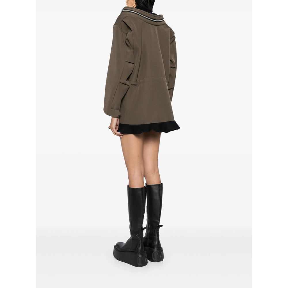 Outerwear Sacai 2407495264 (sacai / ワンピース・ドレス・オールインワン ) | sacai (サカイ)(3)