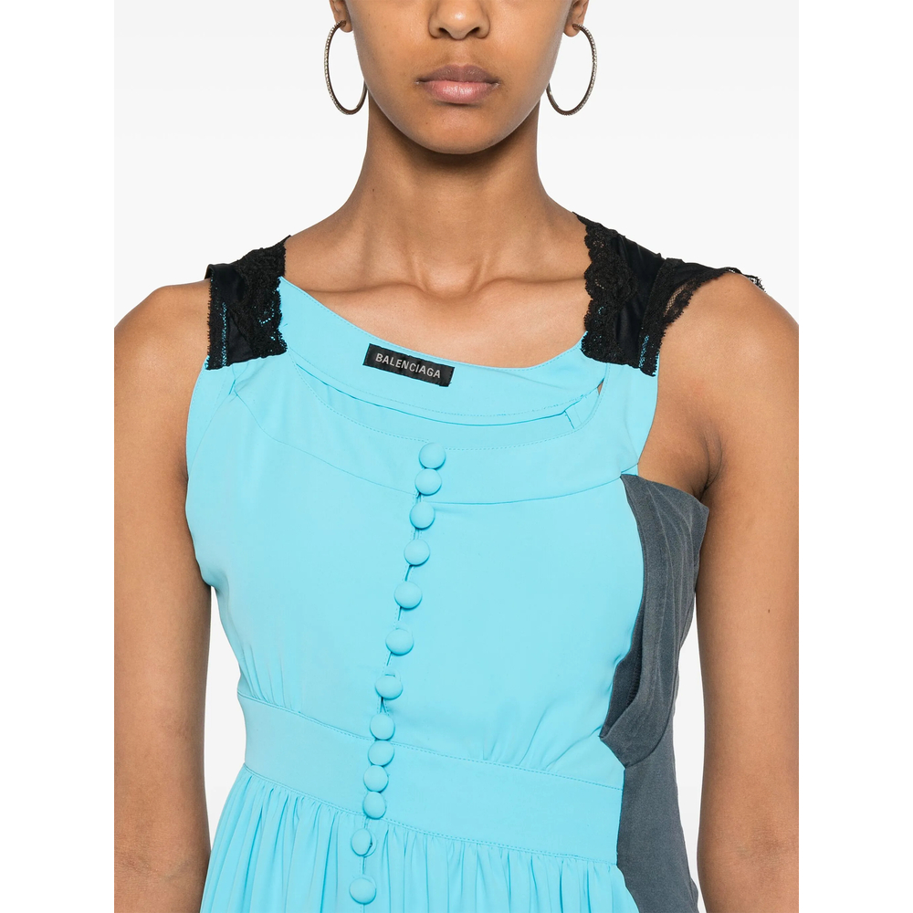 Dress Balenciaga 809047TRO214850 (Balenciaga / ワンピース・ドレス・オールインワン ) | Balenciaga (バレンシアガ)(1)