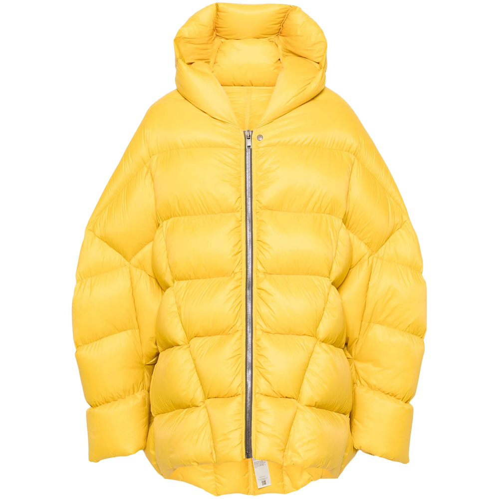Outerwear Rick Owens RU02D6796NPD412 (Rick Owens / ダウンジャケット・コート ) | Rick Owens (リック オウエンス)