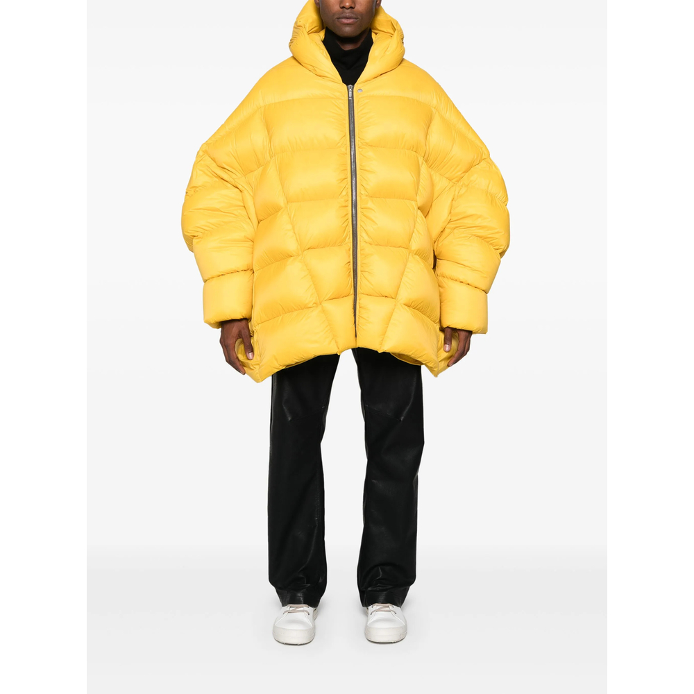 Outerwear Rick Owens RU02D6796NPD412 (Rick Owens / ダウンジャケット・コート ) | Rick Owens (リック オウエンス)(2)