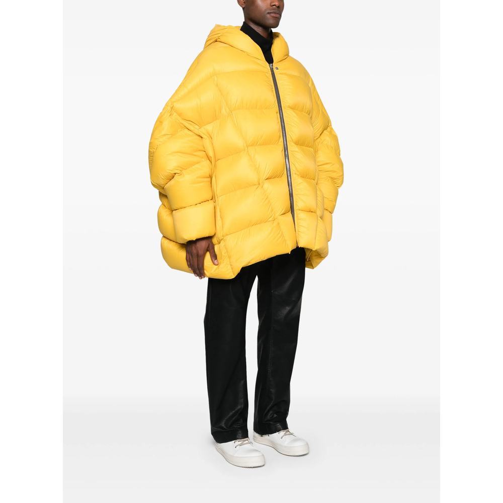 Outerwear Rick Owens RU02D6796NPD412 (Rick Owens / ダウンジャケット・コート ) | Rick Owens (リック オウエンス)(3)