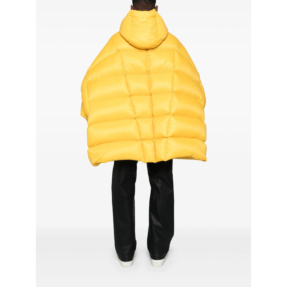 Outerwear Rick Owens RU02D6796NPD412 (Rick Owens / ダウンジャケット・コート ) | Rick Owens (リック オウエンス)(4)