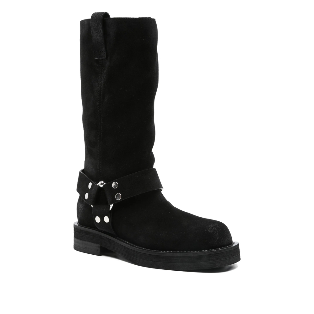 Shoes 3juin DEMI020BLACK (3JUIN / ブーツ ) | 3JUIN (3ジュイン)(3)