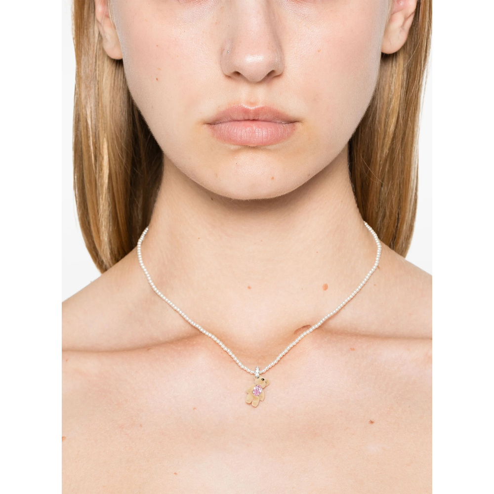 Jewellery Yvmin 24422PNK00NN (YVMIN / ネックレス ) | YVMIN (イヴミン)(2)
