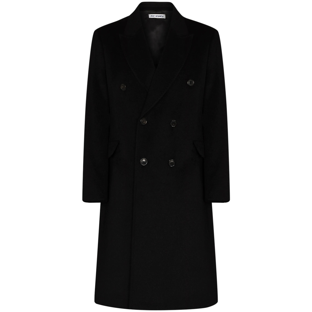 Coat Our Legacy M4201WBBLACK (OUR LEGACY / コート ) | OUR LEGACY (アワーレガシー)