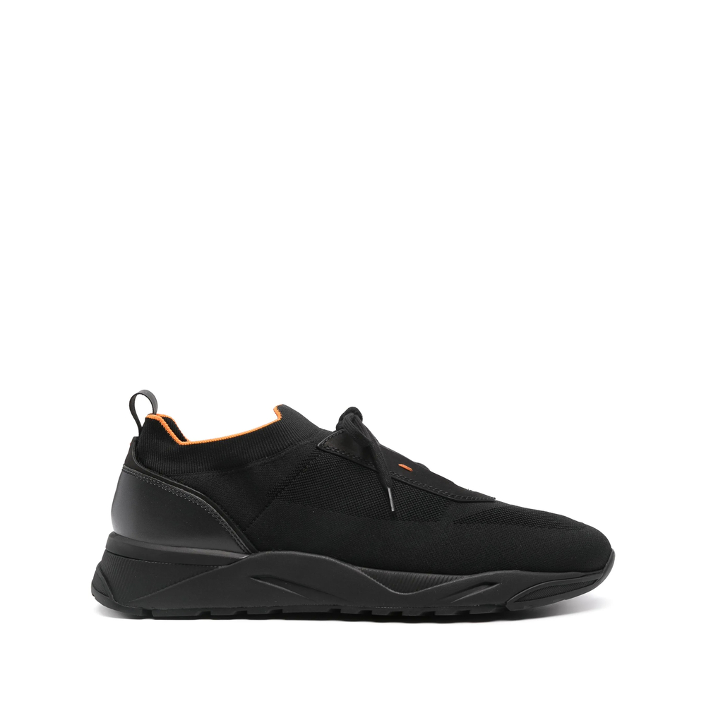 Sneaker Santoni MBIO21601NERNHODN01 (Santoni / スニーカー ) | Santoni (サントーニ)