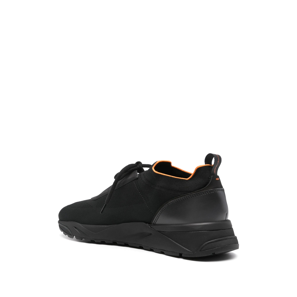 Sneaker Santoni MBIO21601NERNHODN01 (Santoni / スニーカー ) | Santoni (サントーニ)(1)