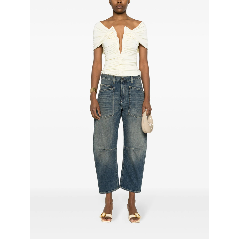 Jeans Nili Lotan 10193W45SHONCLAWA (NILI LOTAN / ジーンズ ) | NILI LOTAN (ニリ ロタン)(4)