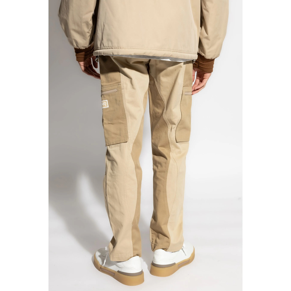 Pant Kenzo FE65PA1129CA11 (KENZO / パンツ ) | KENZO (ケンゾー)(3)