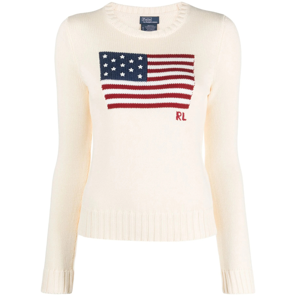 Sweater Ralph Lauren 211896939002CREAM (RALPH LAUREN / ニット・セーター・カーディガン ) | RALPH LAUREN (ラルフ ローレン)