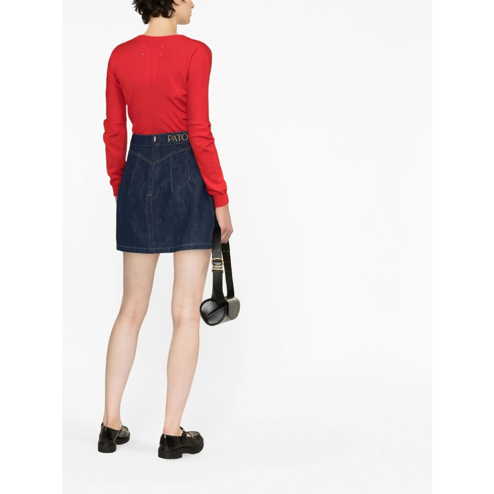 Skirt Patou SK0420008602D (Patou / スカート ) | Patou (パトゥ)(3)