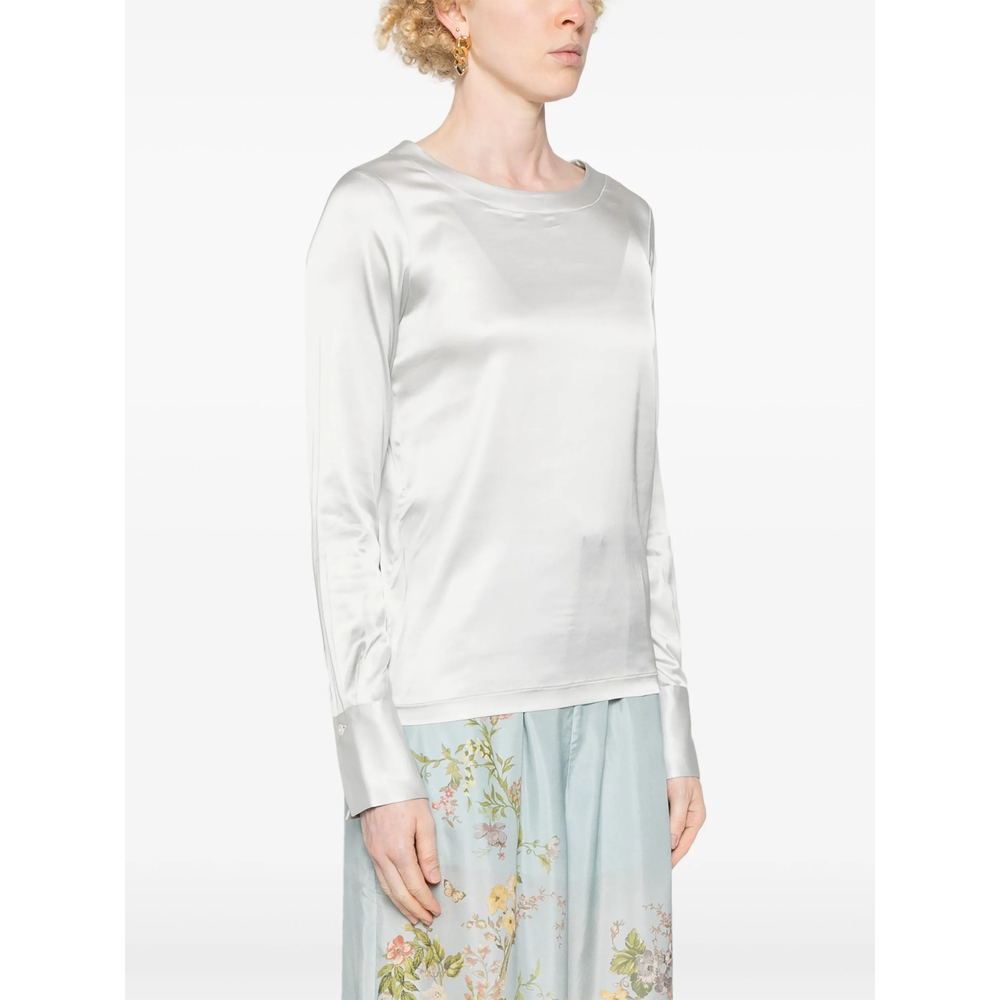 Shirt Mazzarelli B15021ANGIB (MAZZARELLI / シャツ・ブラウス ) | MAZZARELLI (マッザレッリ)(1)