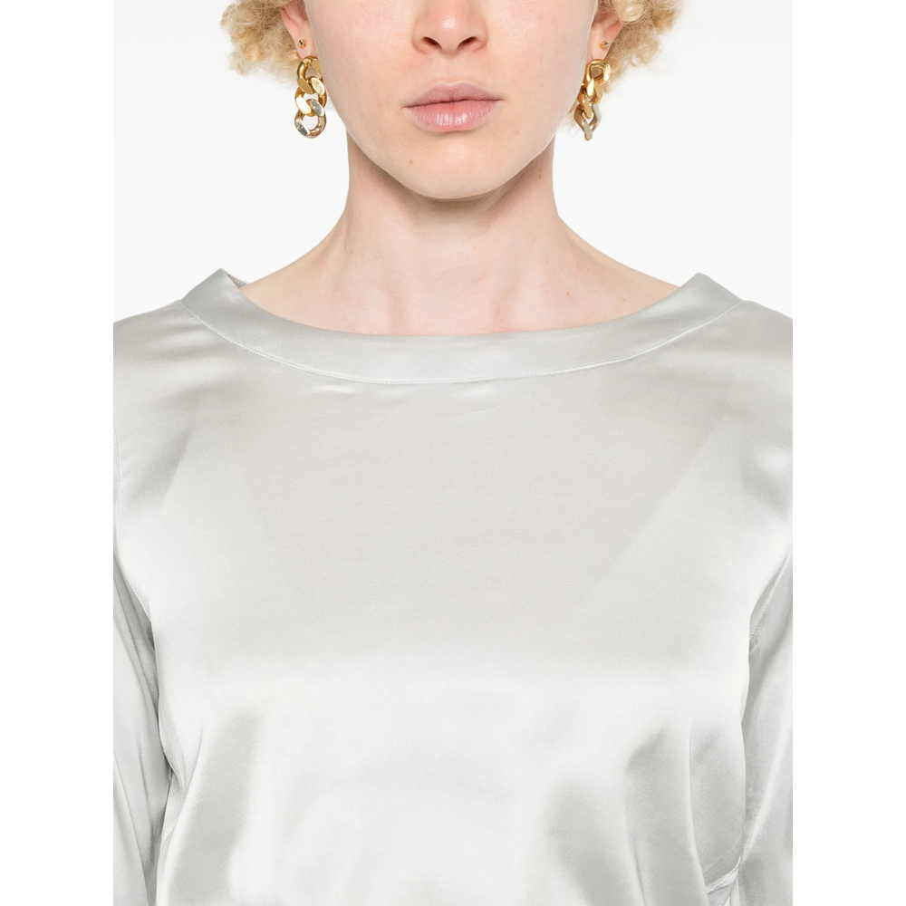 Shirt Mazzarelli B15021ANGIB (MAZZARELLI / シャツ・ブラウス ) | MAZZARELLI (マッザレッリ)(3)