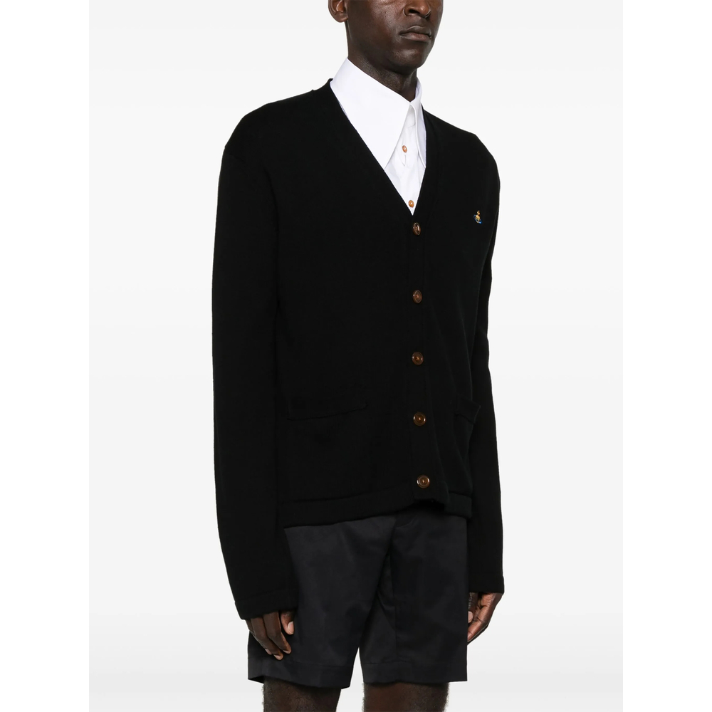 Sweater Vivienne Westwood 27010014Y0021N401 (Vivienne Westwood / ニット・セーター・カーディガン ) | Vivienne Westwood (ヴィヴィアン・ウェストウッド)(4)