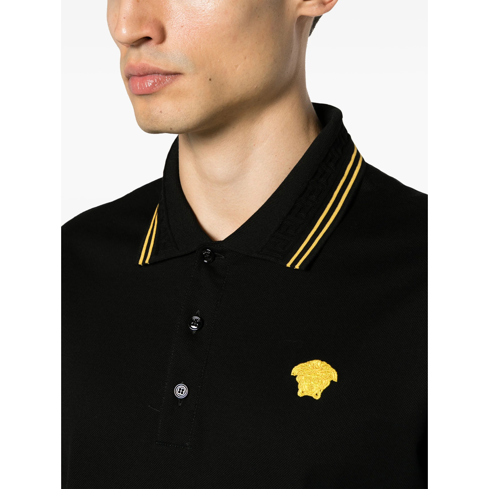 Sweater Versace 1A0986010139101B000 (VERSACE / ポロシャツ ) | VERSACE (ヴェルサーチェ)(4)