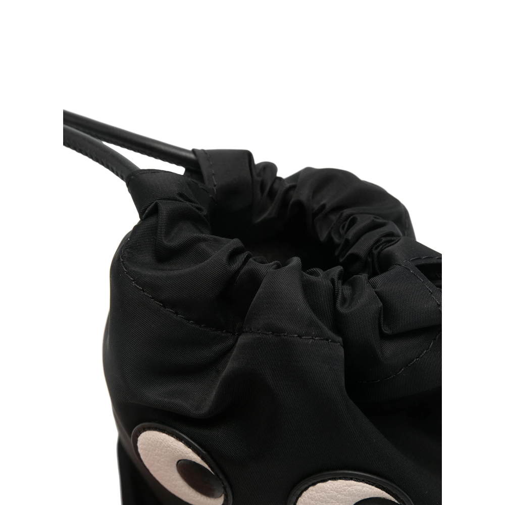 Bag Anya Hindmarch 193566AW240052BLACK (ANYA HINDMARCH / クラッチバッグ・ポーチ ) | ANYA HINDMARCH (アニヤ・ハインドマーチ)(2)