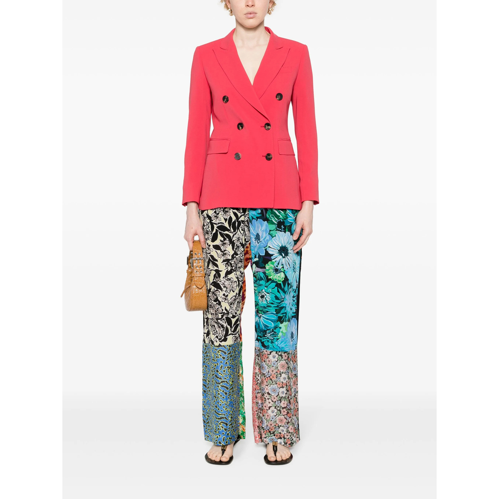 Jacket Alberto Biani AC0028II82142 (alberto biani / ブレザー・ジャケット ) | alberto biani (アルベルト ビアーニ)(4)