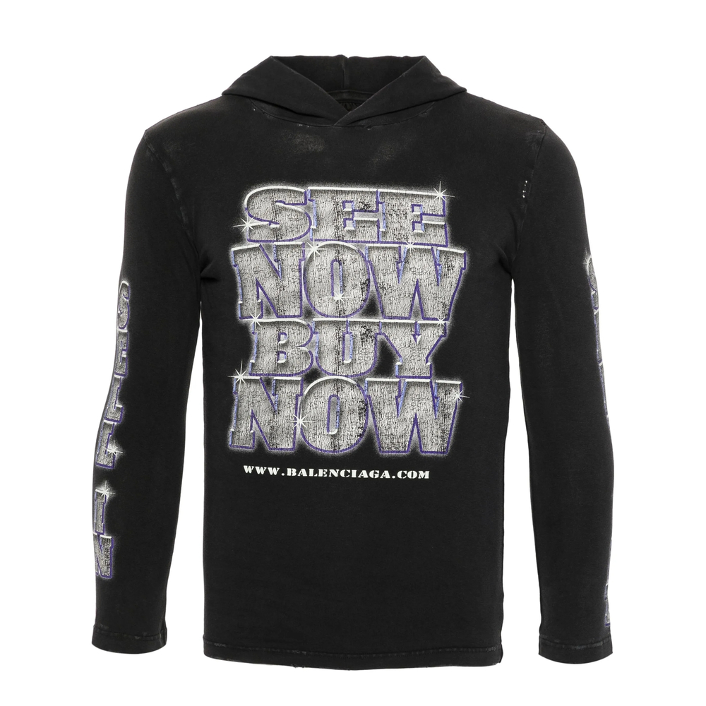 T-shirt Balenciaga 790374TQVF11083 (Balenciaga / Tシャツ・カットソー ) | Balenciaga (バレンシアガ)