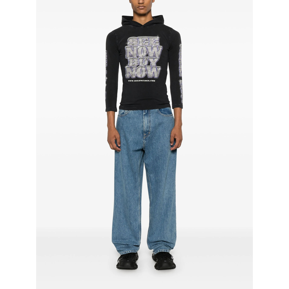 T-shirt Balenciaga 790374TQVF11083 (Balenciaga / Tシャツ・カットソー ) | Balenciaga (バレンシアガ)(1)