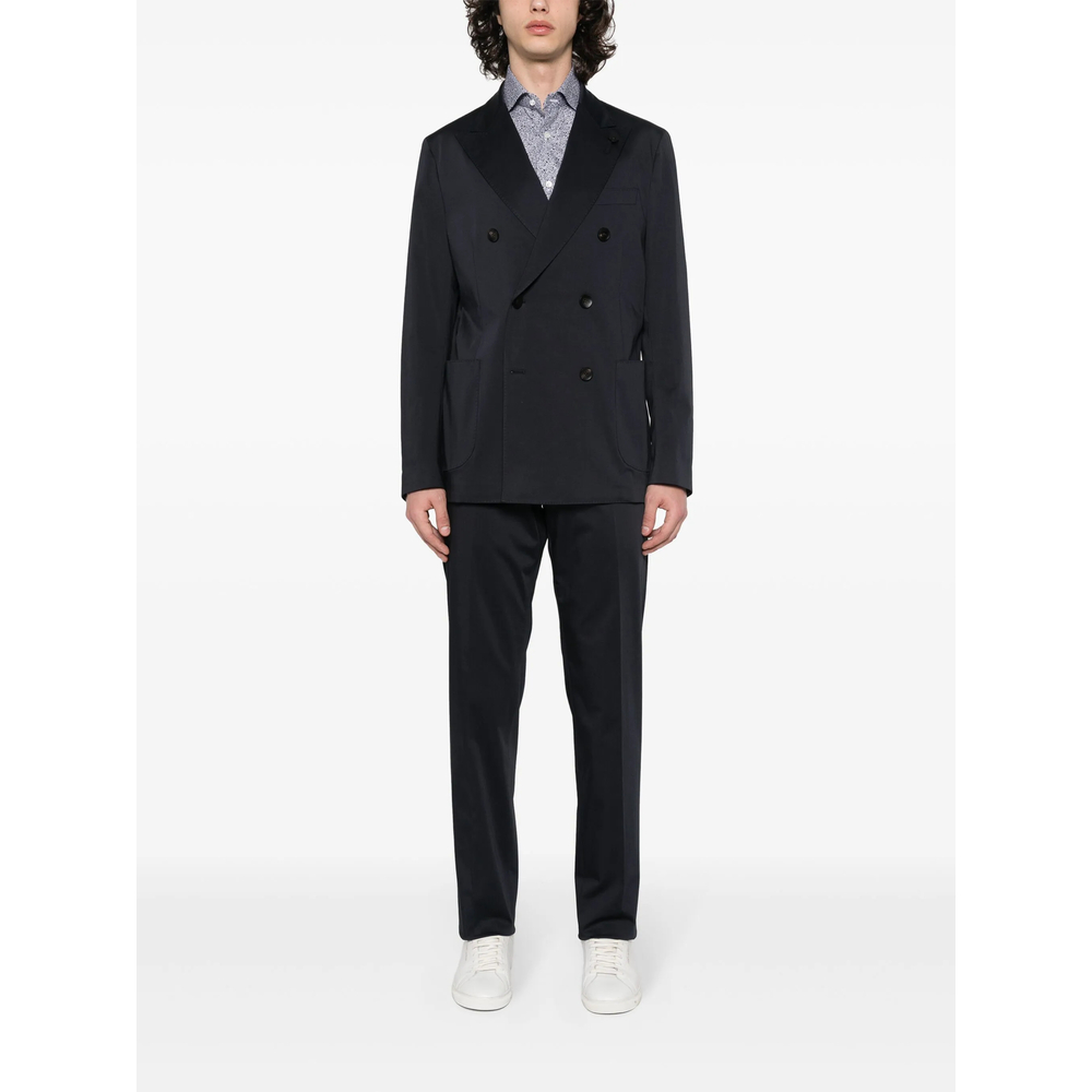 Shirt Barba 40133ULIU13P010002 (BARBA / シャツ・ブラウス ) | BARBA (バルバ)(3)