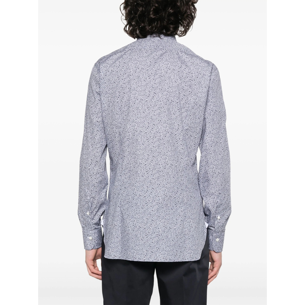 Shirt Barba 40133ULIU13P010002 (BARBA / シャツ・ブラウス ) | BARBA (バルバ)(4)