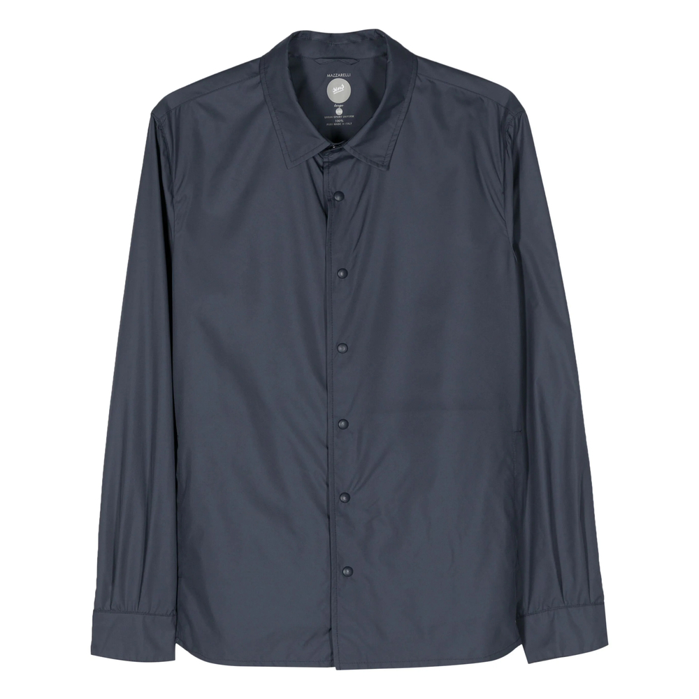 Shirt Mazzarelli OSTUNI704 (MAZZARELLI / カジュアルジャケット ) | MAZZARELLI (マッザレッリ)