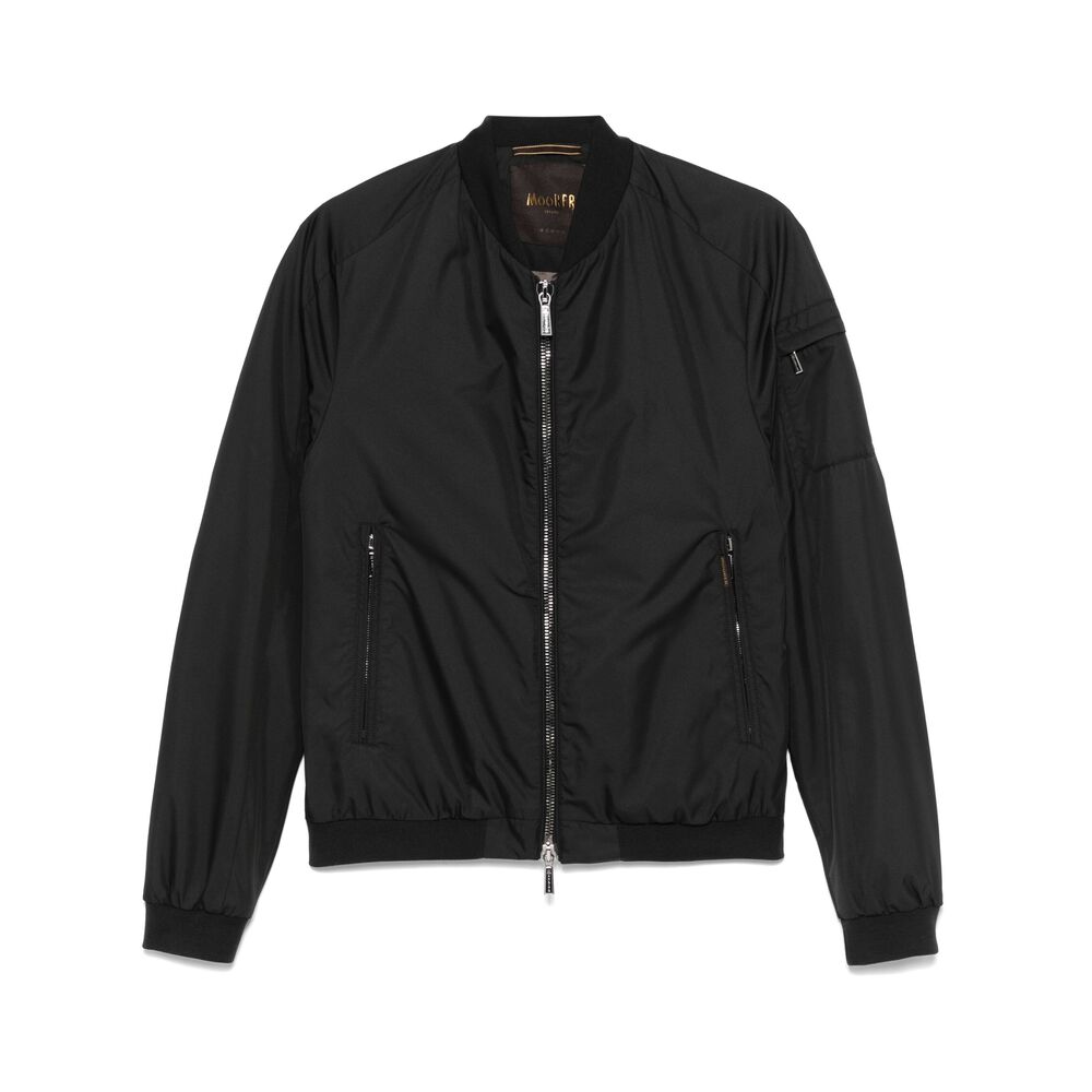 Outerwear Moorer I100021CORELLIWKNERO (MooRER / カジュアルジャケット ) | MooRER (ムーレー)