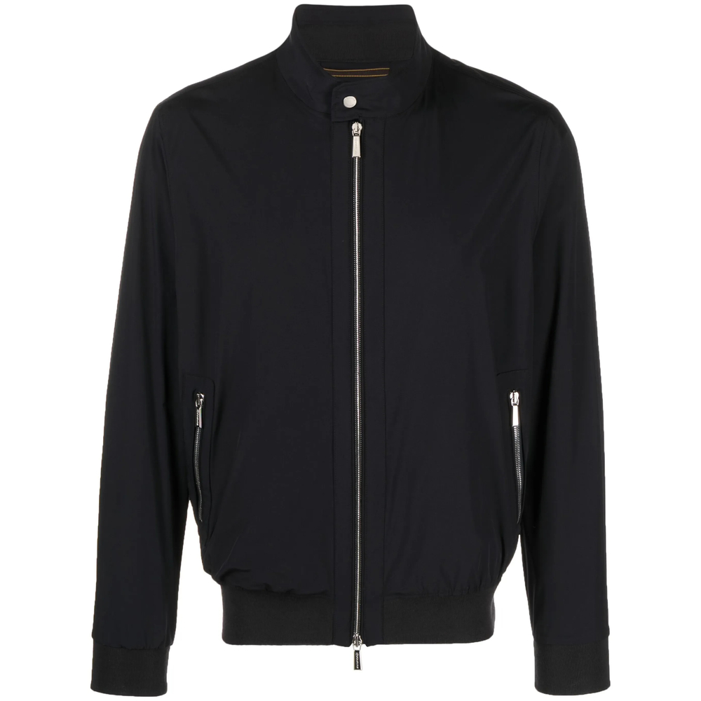 Outerwear Moorer O100001ALBERTIKNDABLU (MooRER / カジュアルジャケット ) | MooRER (ムーレー)
