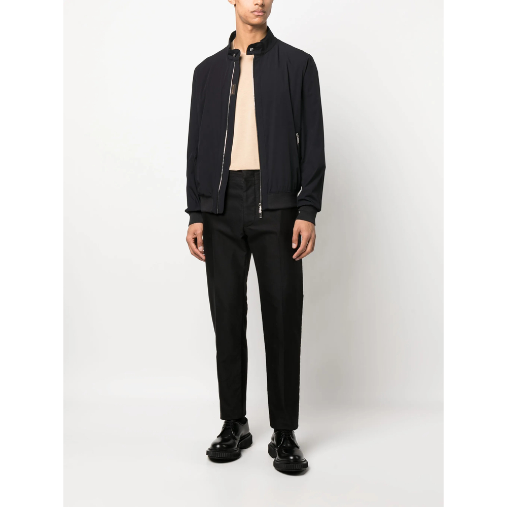 Outerwear Moorer O100001ALBERTIKNDABLU (MooRER / カジュアルジャケット ) | MooRER (ムーレー)(2)