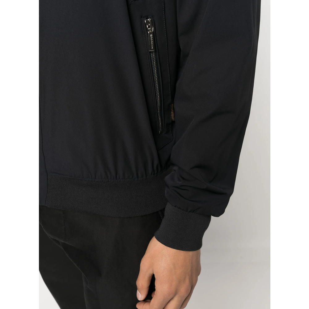 Outerwear Moorer O100001ALBERTIKNDABLU (MooRER / カジュアルジャケット ) | MooRER (ムーレー)(4)