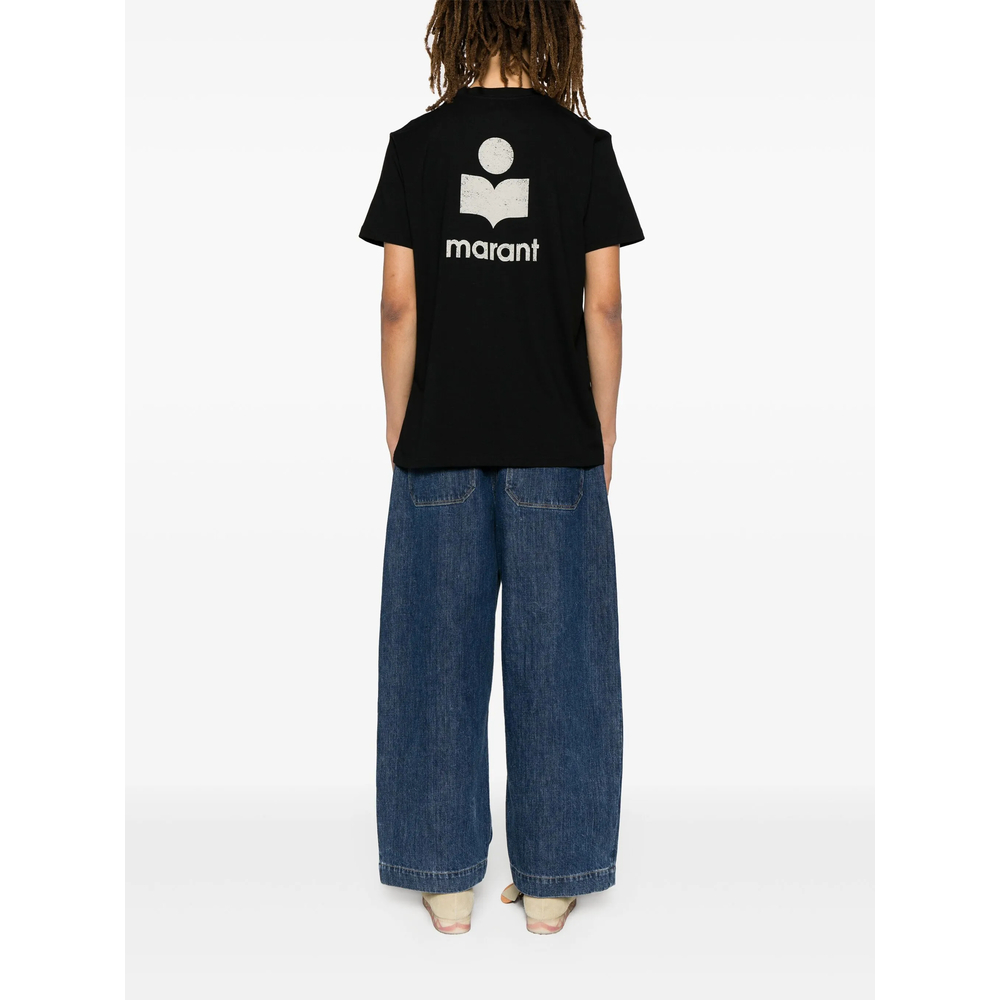 T-shirt Isabel Marant B1N19HTS0047HABKEC (Isabel Marant / Tシャツ・カットソー ) | Isabel Marant (イザベル マラン)(4)