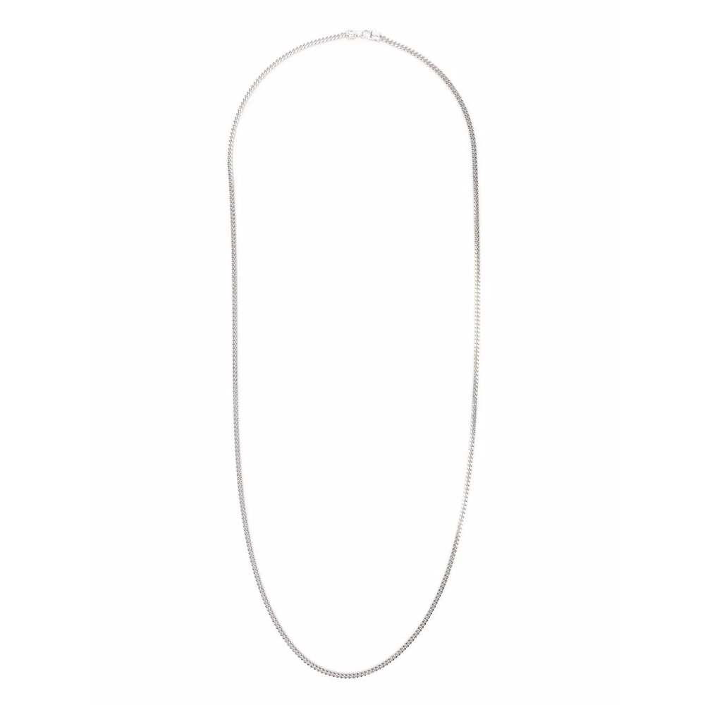 Jewellery Tom Wood 100264CURBCHAIN (TOM WOOD / ネックレス ) | TOM WOOD (トムウッド)