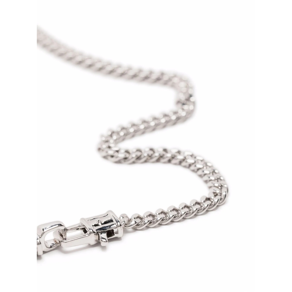 Jewellery Tom Wood 100264CURBCHAIN (TOM WOOD / ネックレス ) | TOM WOOD (トムウッド)(1)