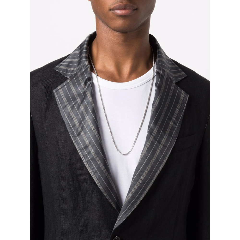 Jewellery Tom Wood 100264CURBCHAIN (TOM WOOD / ネックレス ) | TOM WOOD (トムウッド)(2)