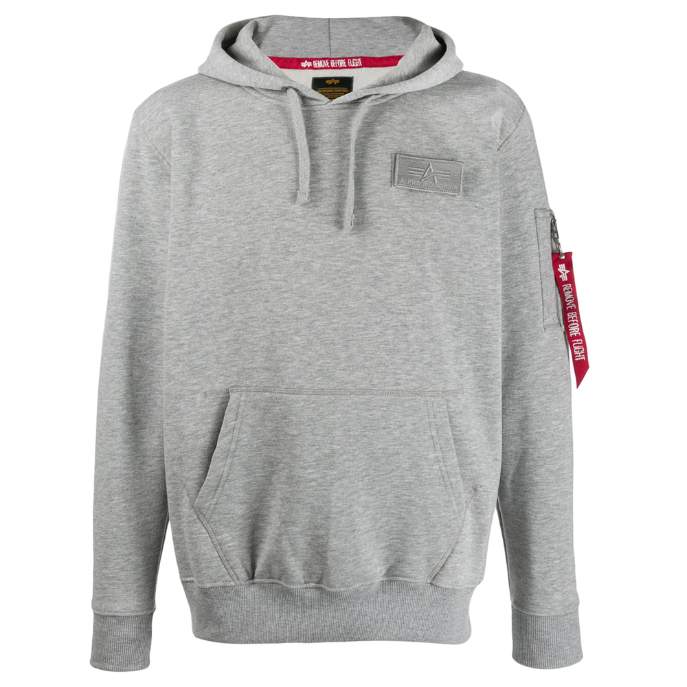 Sweatshirt Alpha Industries 17831417 (ALPHA INDUSTRIES / スウェット・フーディー ) | ALPHA INDUSTRIES (アルファ インダストリーズ)