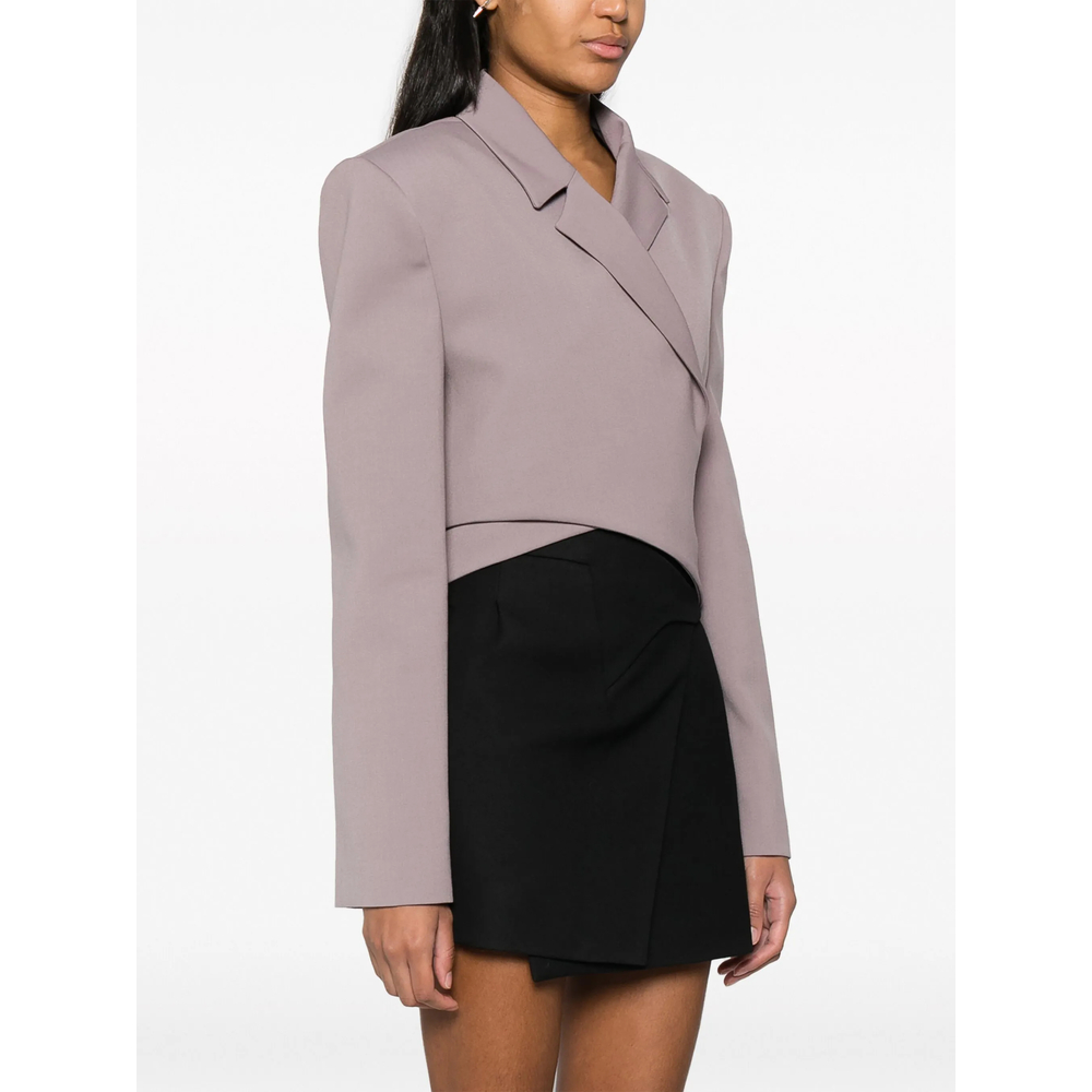 Jacket Ssheena 23FWBACKTF23002A85PURPL (SSHEENA / ブレザー・ジャケット ) | SSHEENA (シーナ)(3)