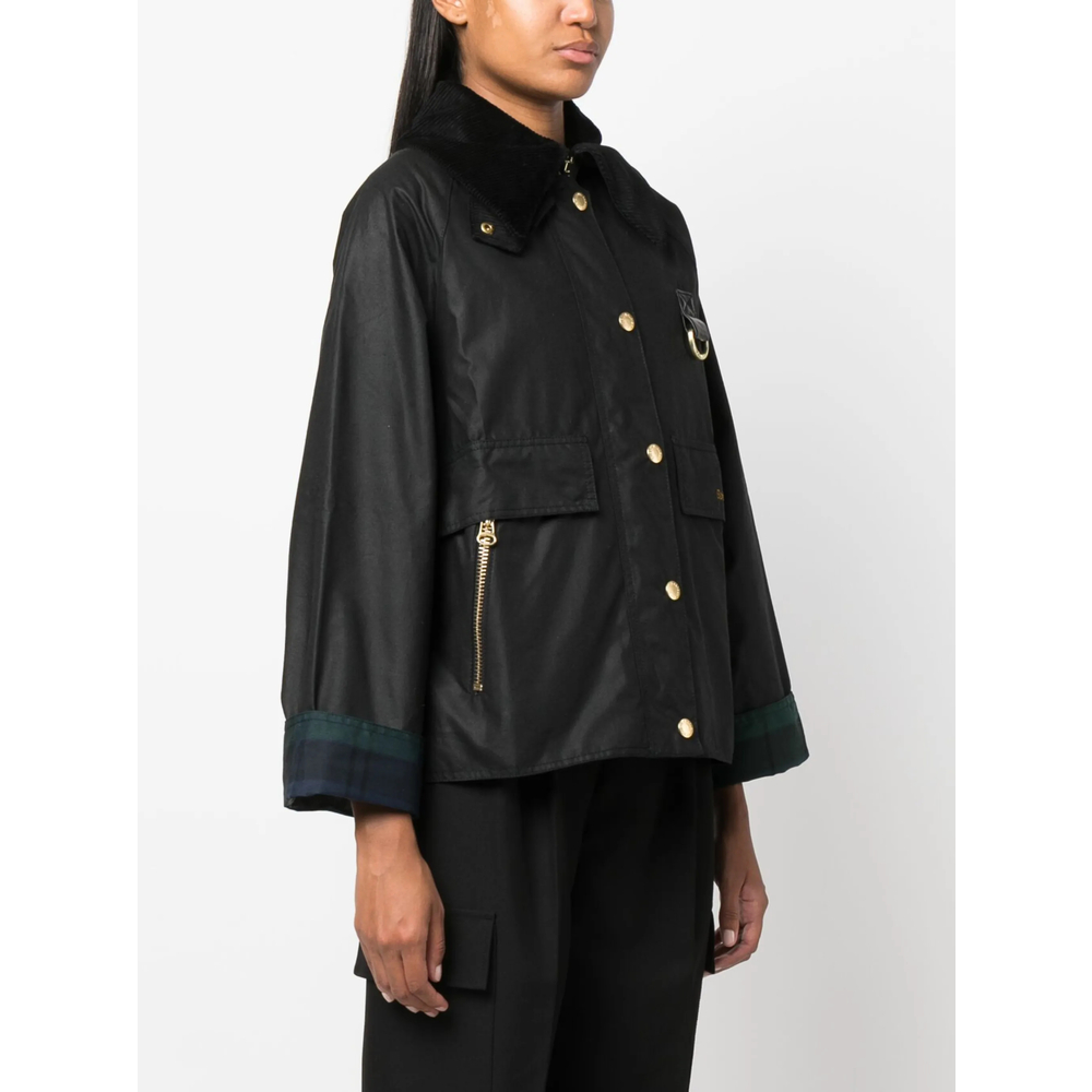Outerwear Barbour LWX1333BK71 (Barbour / カジュアルジャケット・ベスト ) | Barbour (バブアー)(4)