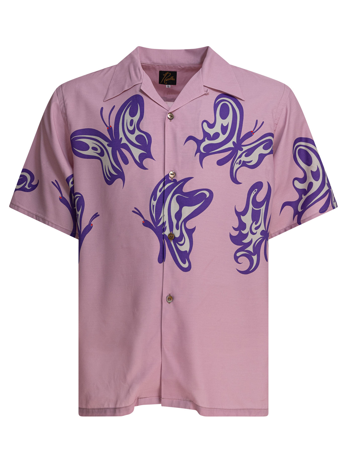 "One-Up" shirt QV432BOLD (Needles / シャツ・ブラウス ) | Needles (ニードルズ)