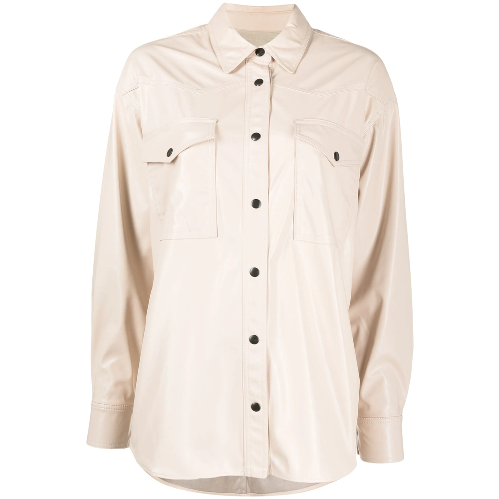 Shirt Marant Étoile A3B15ECH0001FA20CK (Isabel Marant Étoile / シャツ・ブラウス ) | Isabel Marant Étoile (イザベル マラン エトワール)