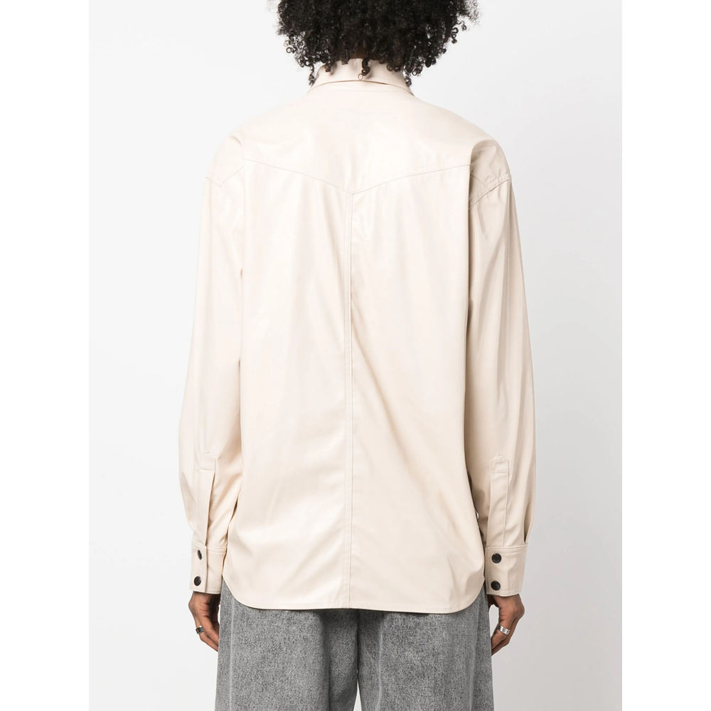 Shirt Marant Étoile A3B15ECH0001FA20CK (Isabel Marant Étoile / シャツ・ブラウス ) | Isabel Marant Étoile (イザベル マラン エトワール)(3)