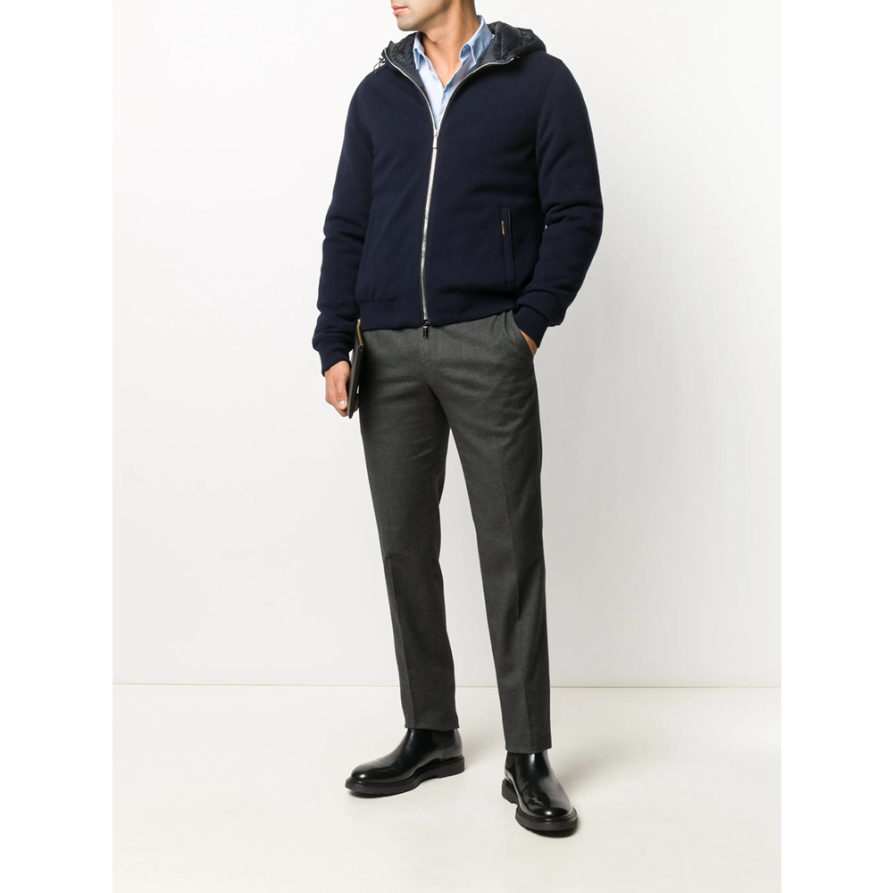 Outerwear Moorer O100080BRIGNOMRWNAVY (MooRER / カジュアルジャケット ) | MooRER (ムーレー)(1)