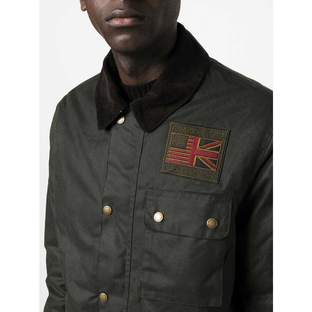 Outerwear Barbour MWX1853SG91 (Barbour / カジュアルジャケット ) | Barbour (バブアー)(4)