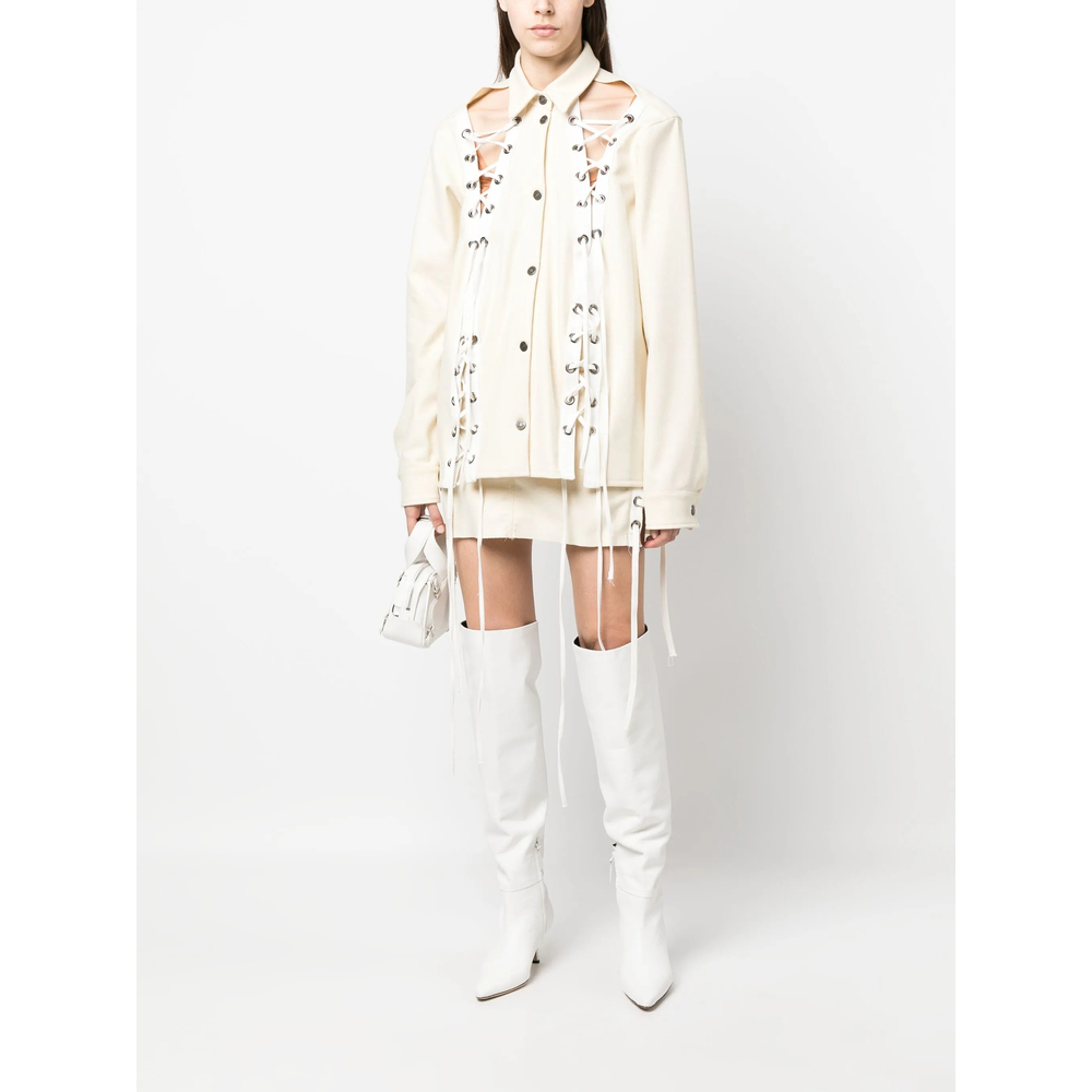 Outerwear Julfer ALEXJACKETIVORY (JULFER / カジュアルジャケット ) | JULFER (ジュルファー)(4)