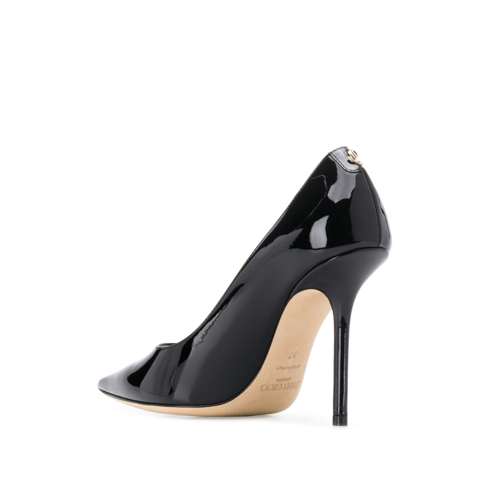 Shoes Jimmy Choo LOVE100PWJBLACK (JIMMY CHOO / パンプス・ハイヒール ) | JIMMY CHOO (ジミー チュウ)(2)