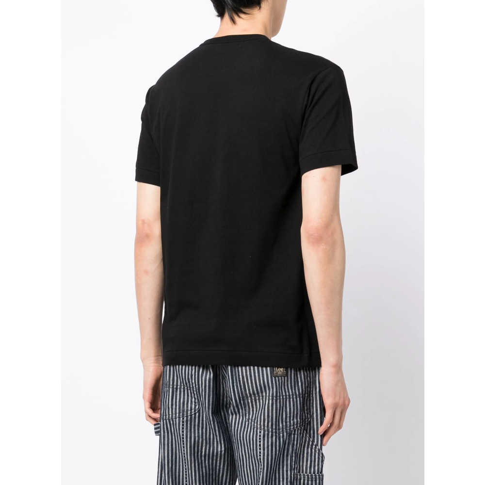 T-shirt Comme Des GarÇons Play P1T328BLACK (PLAY Comme Des Garçons / Tシャツ・カットソー ) | PLAY Comme Des Garçons (プレイ コムデギャルソン)(2)