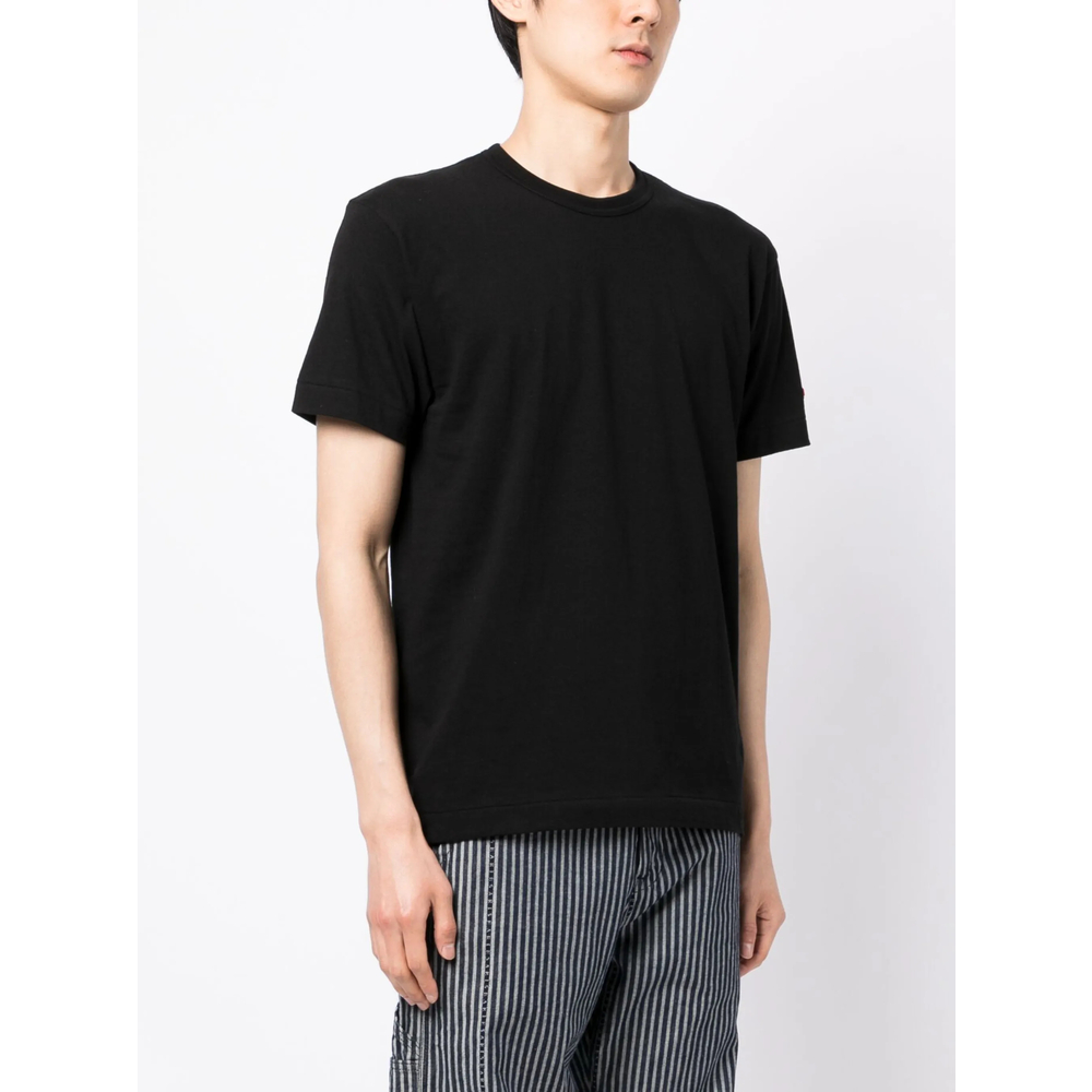 T-shirt Comme Des GarÇons Play P1T328BLACK (PLAY Comme Des Garçons / Tシャツ・カットソー ) | PLAY Comme Des Garçons (プレイ コムデギャルソン)(4)